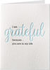 Grateful Life Card by Niquea.D