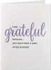 Grateful Journey Card by Niquea.D