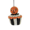 Cupcake Ornament, Assorted by Transpac