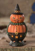 Pumpkin Pete Spooks Jar by Bethany Lowe Designs