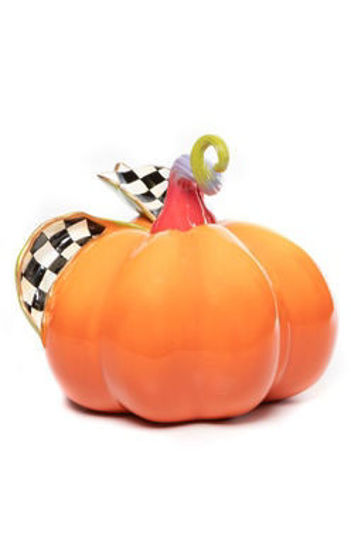 Fortune Teller Ombre Pumpkin by MacKenzie-Childs