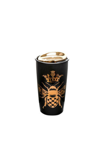 Queen Bee Travel Cup by MacKenzie-Childs