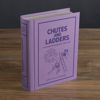 Chutes & Ladders Vintage Bookshelf Game by WS Game Company