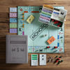 Monopoly Vintage Bookshelf Game by WS Game Company