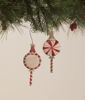 Merrymint Ornament Set by Bethany Lowe
