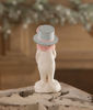 Dapper Pastel Snowman by Bethany Lowe