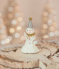 Shimmer Mini Snowman with Bucket by Bethany Lowe