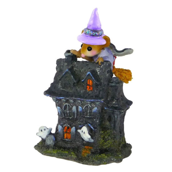 Wee Witchy's Haunt TM-07 by Wee Forest Folk®