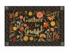 Gather and Be Grateful MatMate by Studio M
