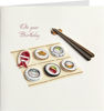 Sushi Quilling Card by Niquea.D