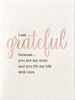 Grateful Mom Card by Niquea.D