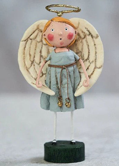 Christmas Angel by Lori Mitchell