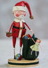 Santa & His Sack by Lori Mitchell