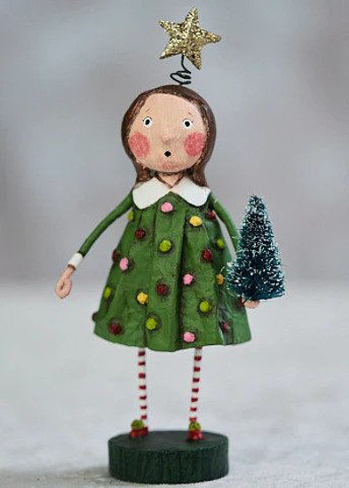 Chrissy Christmas by Lori Mitchell