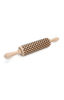 Check Embossing Rolling Pin by MacKenzie-Childs