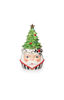 Tree Top Santa Cookie Jar by MacKenzie-Childs