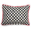 Patience Brewster Three Kings Lumbar Pillow by Patience Brewster