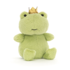Crowning Croaker Green by Jellycat