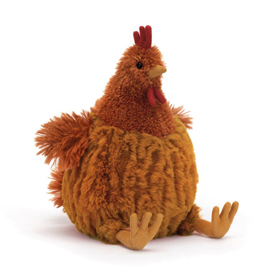 Cecile Chicken by Jellycat