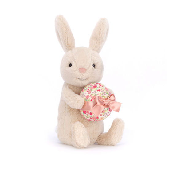 Bonnie Bunny with Egg by Jellycat