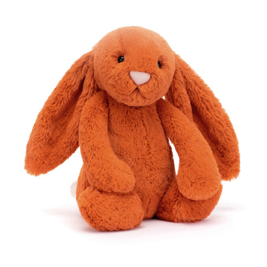 Bashful Tangerine Bunny (Medium) by Jellycat
