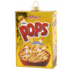Corn Pops Cereal Box Ornament by Kat + Annie