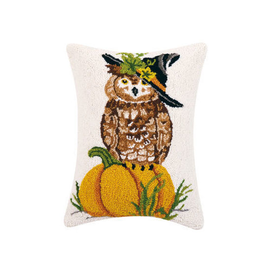Owl Pumpkin by Peking Handicraft