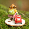 Ticket to Ride! M-724 by Wee Forest Folk®