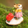 Ticket to Ride! M-724 by Wee Forest Folk®
