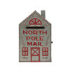 North Pole Mail Box by Creative Co-op