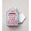 North Pole Mail Box by Creative Co-op