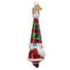 2023 Happy Santa Ornament by Old World Christmas