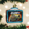 G.I. Joe Lunchbox Ornament by Old World Christmas