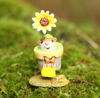 Blossom Costume M-540d (Yellow) by Wee Forest Folk®
