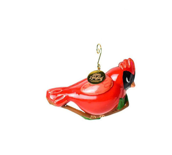 Cardinal Shaped Ornament by Happy Everything!™