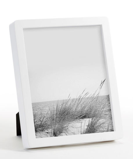 White Wood Frame by Giftcraft