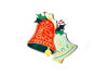 Christmas Bells Big Attachment by Happy Everything!™