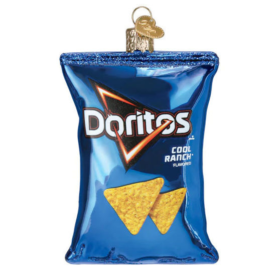 Doritos Cool Ranch Chips Ornament by Old World Christmas