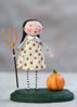 Pru the Pumpkin Farmer by Lori Mitchell