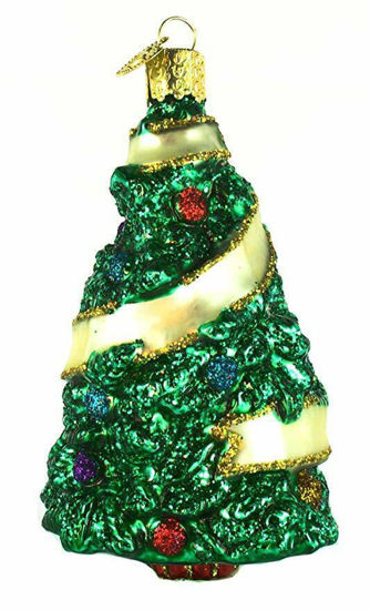 Sentimental Christmas Tree by Old World Christmas