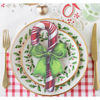 Candy Cane Table Accent - Set of 12  by Hester & Cook