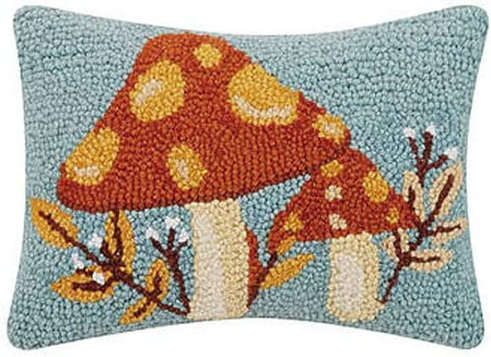 Peking Handicraft Hook Pillow - Thumbnail 4