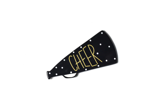 Cheer Megaphone Mini Attachment by Happy Everything!™
