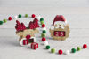 Reindeer Xmas Countdown Blocks by Mudpie