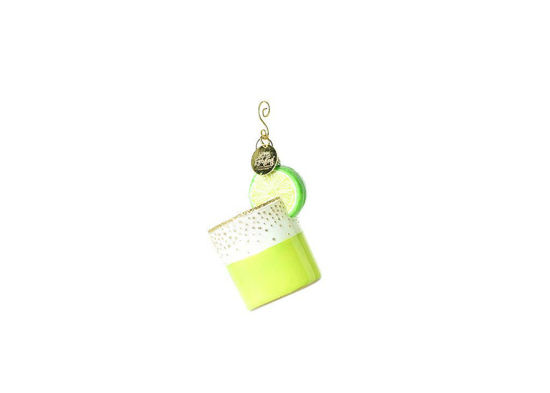 Margarita Shaped Ornament by Happy Everything!™