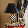 Courtly Check Globe Lamp by MacKenzie-Childs