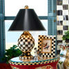 Courtly Check Globe Lamp by MacKenzie-Childs