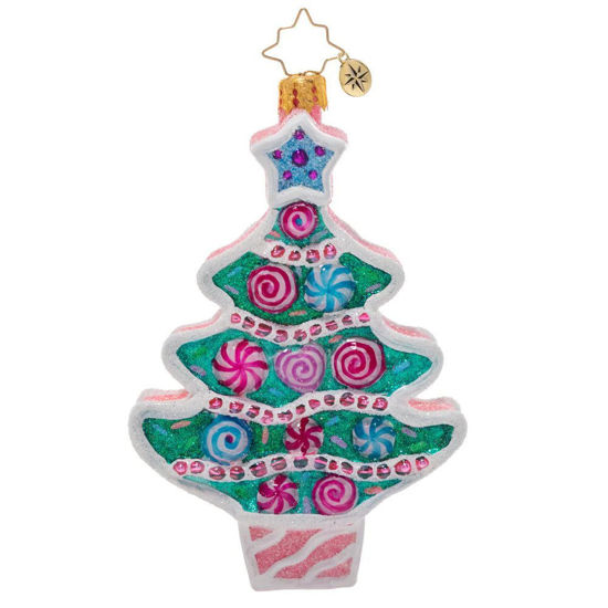 Christmas Cookie Tree by Christopher Radko