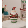 Santa Claus Cupcake Container by Bethany Lowe