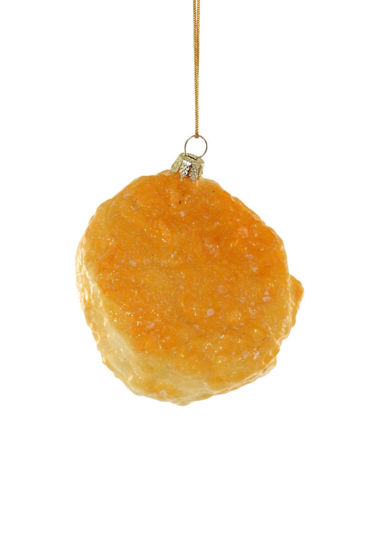 Buttermilk Biscuit Ornament by Cody Foster